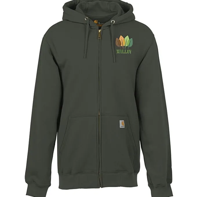 Carhartt Midweight Full-Zip Hoodie