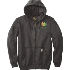 Carhartt Midweight Full-Zip Hoodie