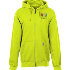 Carhartt Midweight Full-Zip Hoodie