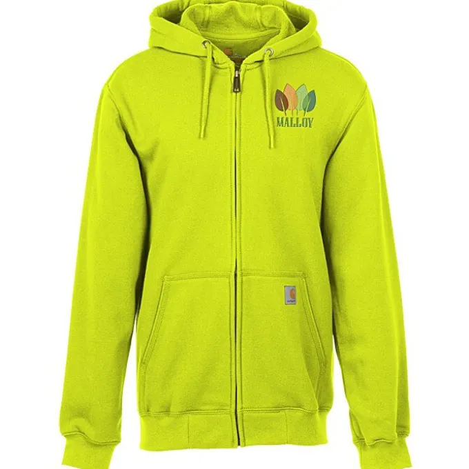 Carhartt Midweight Full-Zip Hoodie