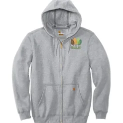 Carhartt Midweight Full-Zip Hoodie