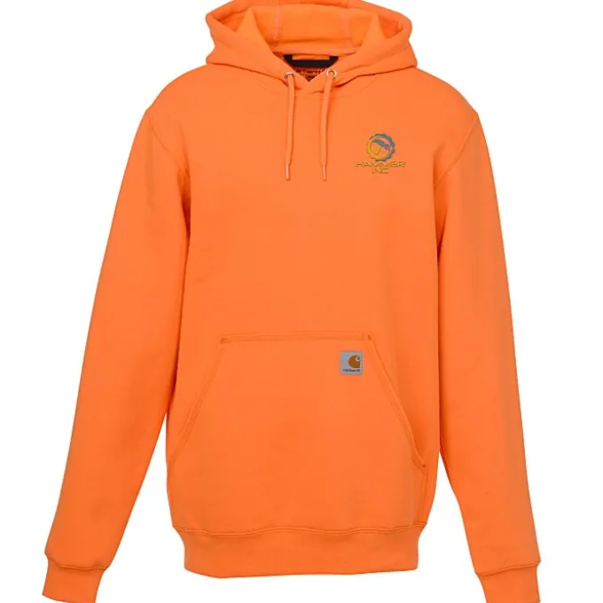 Carhartt Midweight Hooded Sweatshirt - Embroidered