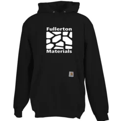 Carhartt Midweight Hooded Sweatshirt - Screen