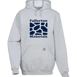 Carhartt Midweight Hooded Sweatshirt - Screen