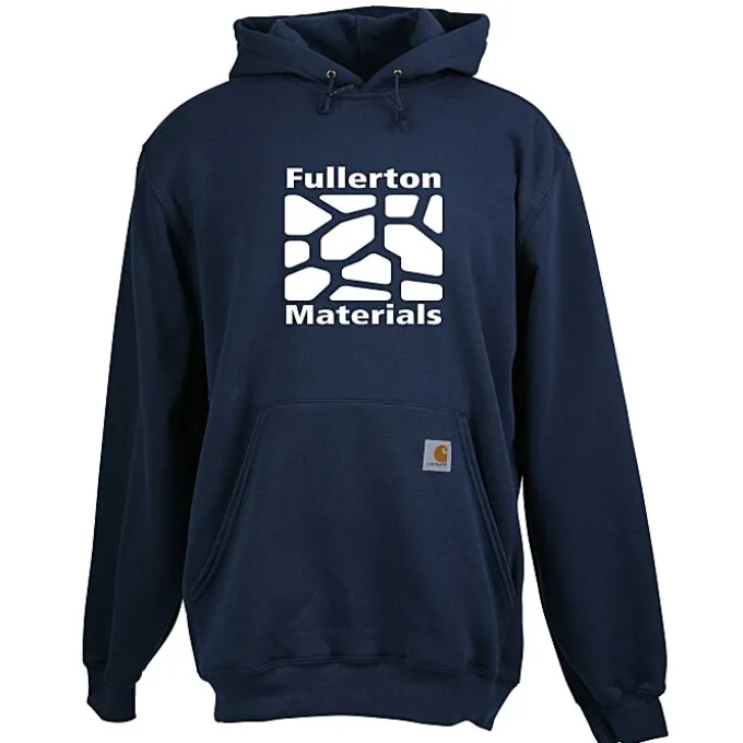 Carhartt Midweight Hooded Sweatshirt - Screen