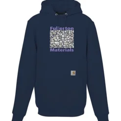 Carhartt Midweight Hooded Sweatshirt - Full Color