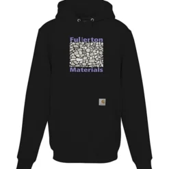Carhartt Midweight Hooded Sweatshirt - Full Color