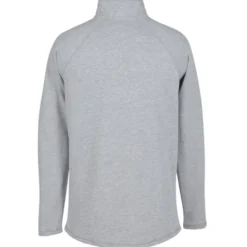 Carhartt Midweight 1/4-Zip Long Sleeve T-Shirt