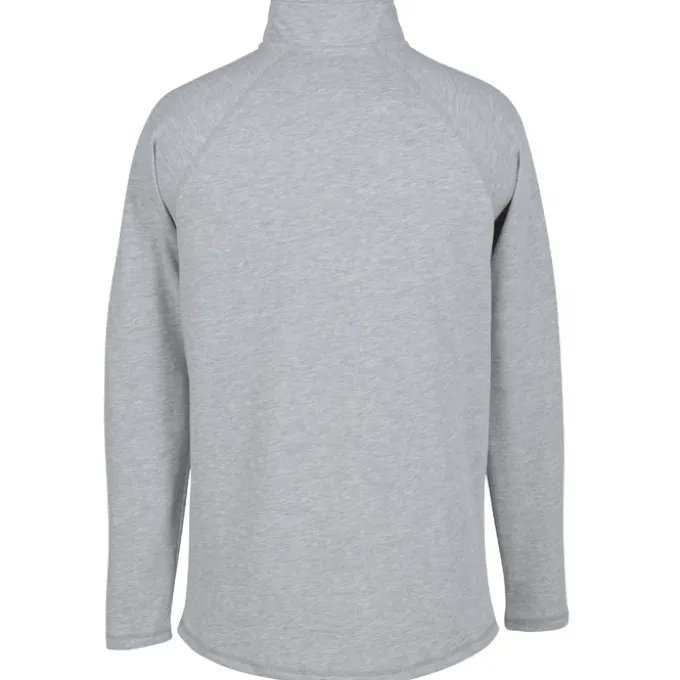 Carhartt Midweight 1/4-Zip Long Sleeve T-Shirt