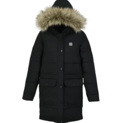 Carhartt Montana Insulated Hooded Jacket - Ladies'