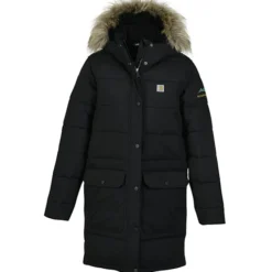 Carhartt Montana Insulated Hooded Jacket - Ladies'