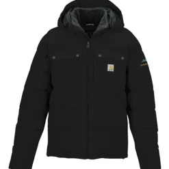 Carhartt Montana Insulated Hooded Jacket - Men's