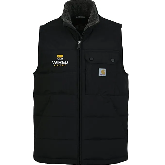 Carhartt Montana Insulated Vest - Men's