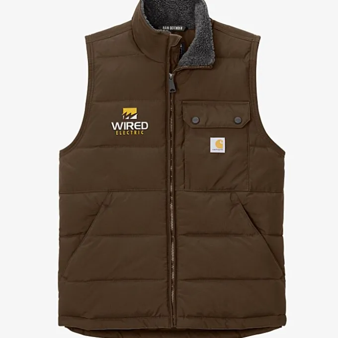 Carhartt Montana Insulated Vest - Men's