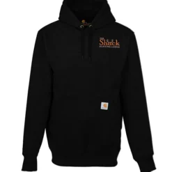 Carhartt Paxton Heavyweight Hoodie - Embroidered
