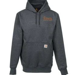 Carhartt Paxton Heavyweight Hoodie - Embroidered