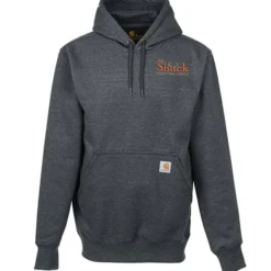 Carhartt Paxton Heavyweight Hoodie - Embroidered