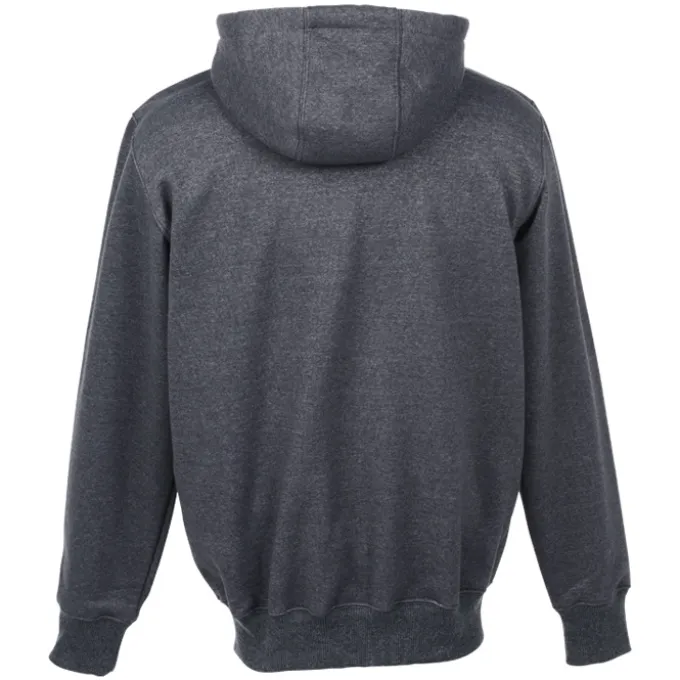 Carhartt Paxton Heavyweight Full-Zip Hoodie - Screen