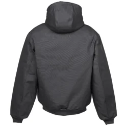 Carhartt Quilted Flannel Lined Duck Active Jacket