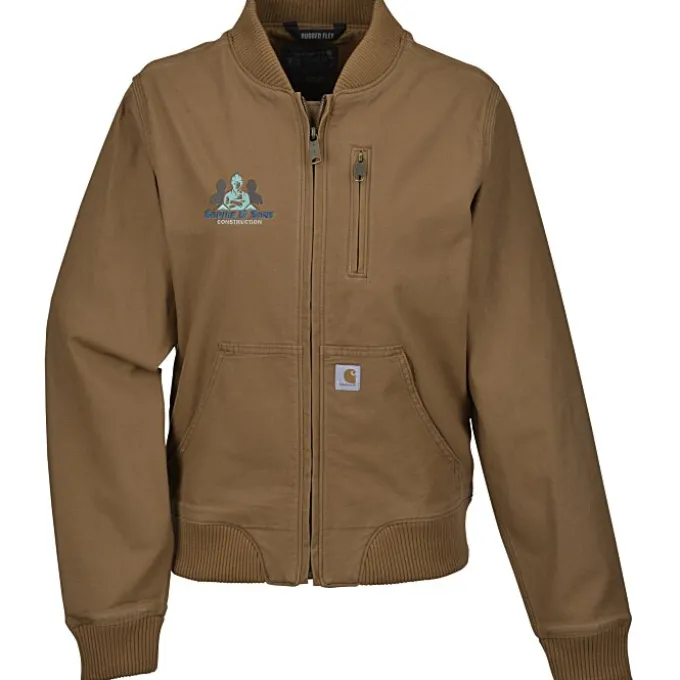 Carhartt Rugged Flex Crawford Jacket - Ladies'