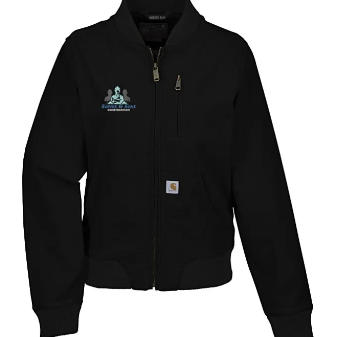 Carhartt Rugged Flex Crawford Jacket - Ladies'