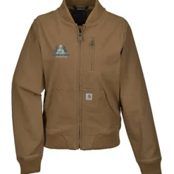 Carhartt Rugged Flex Crawford Jacket - Ladies'
