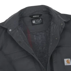 Carhartt Rugged Flex Fleece-Lined Shirt Jacket