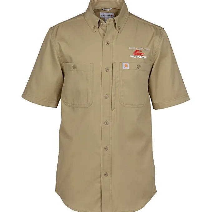 Carhartt Rugged Professional Series Shirt - Short Sleeve