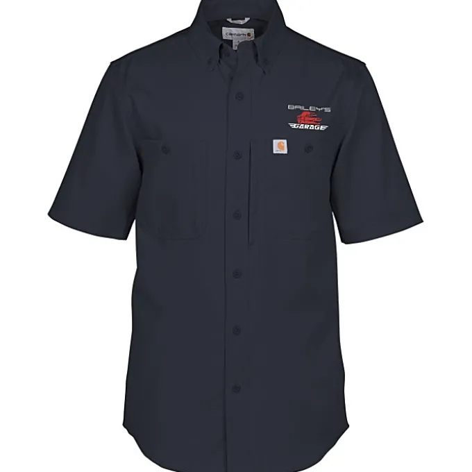 Carhartt Rugged Professional Series Shirt - Short Sleeve