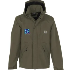 Carhartt Storm Defender Shoreline Jacket