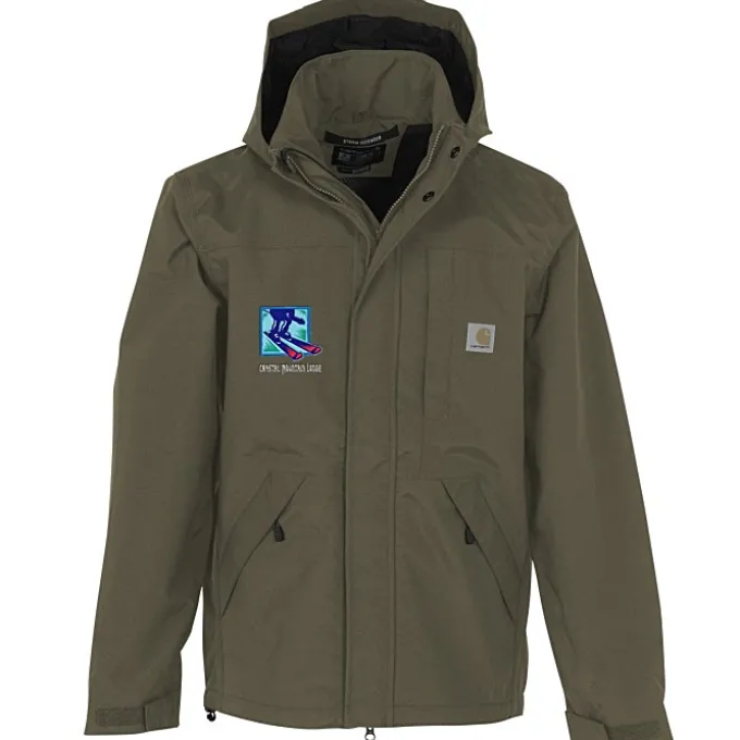 Carhartt Storm Defender Shoreline Jacket