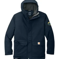 Carhartt Super Dux Insulated Hooded Jacket
