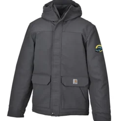 Carhartt Super Dux Insulated Hooded Jacket