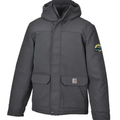 Carhartt Super Dux Insulated Hooded Jacket