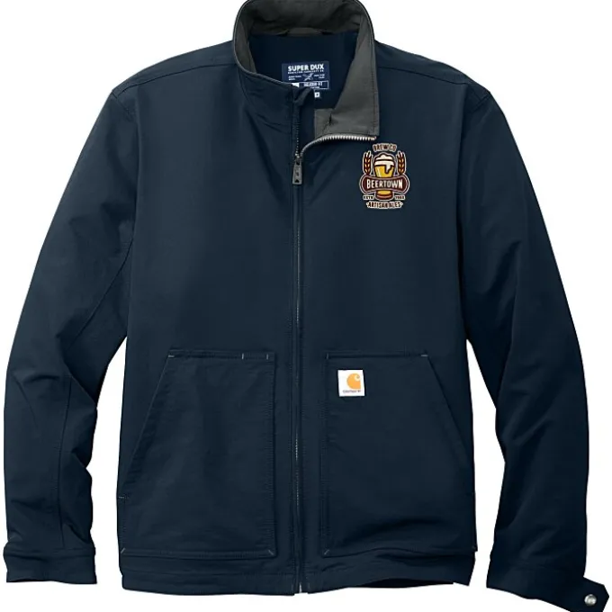 Carhartt Super Dux Soft Shell Jacket