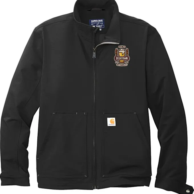 Carhartt Super Dux Soft Shell Jacket