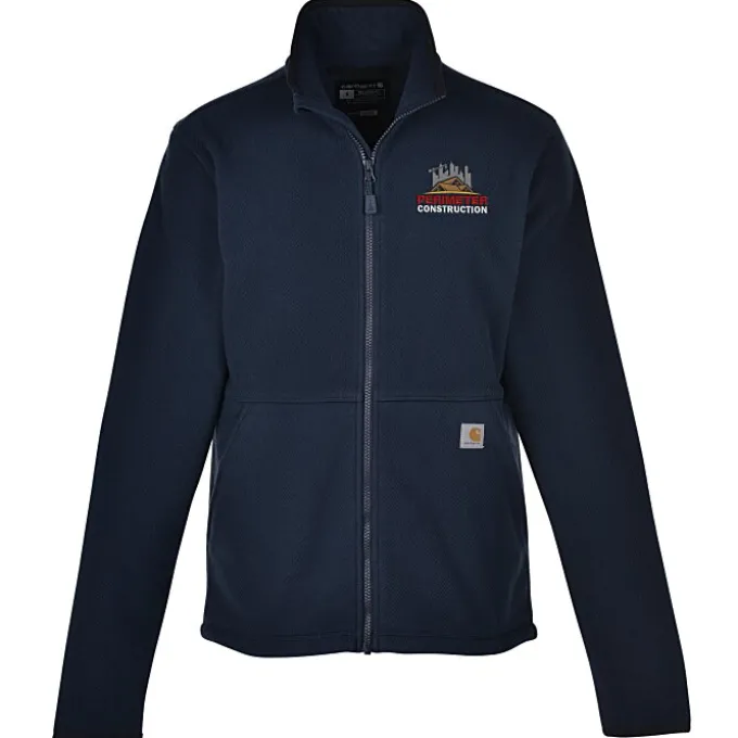 Carhartt Textured Fleece Jacket - Men's