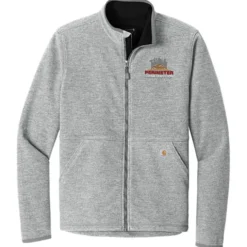 Carhartt Textured Fleece Jacket - Men's