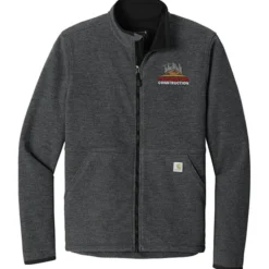 Carhartt Textured Fleece Jacket - Men's