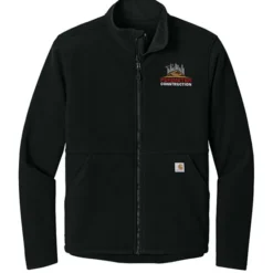 Carhartt Textured Fleece Jacket - Men's