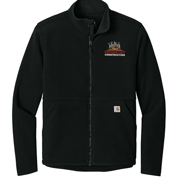 Carhartt Textured Fleece Jacket - Men's