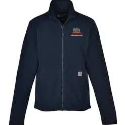 Carhartt Textured Fleece Jacket - Men's