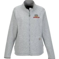Carhartt Textured Fleece Jacket - Ladies'