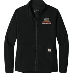Carhartt Textured Fleece Jacket - Ladies'
