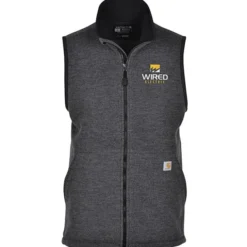 Carhartt Textured Fleece Vest