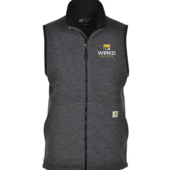 Carhartt Textured Fleece Vest