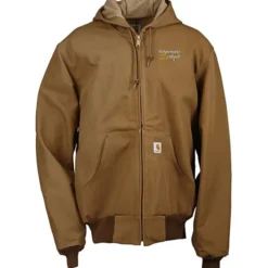 Carhartt Thermal Lined Duck Active Jacket