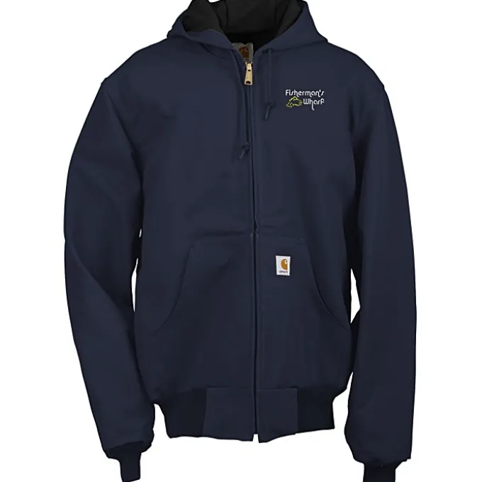 Carhartt Thermal Lined Duck Active Jacket