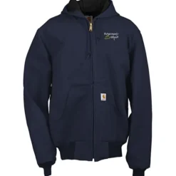 Carhartt Thermal Lined Duck Active Jacket - 24 hr