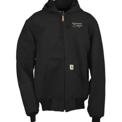 Carhartt Thermal Lined Duck Active Jacket - 24 hr